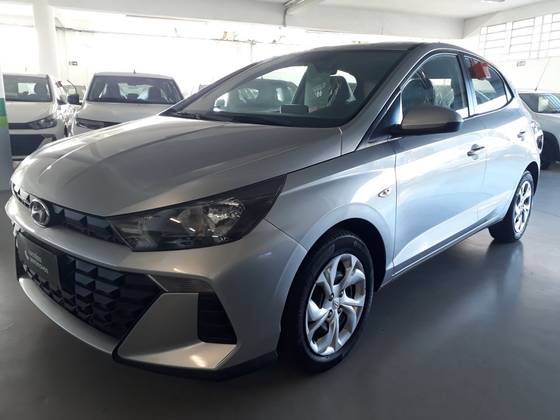 HYUNDAI HB20 1.0 12V FLEX COMFORT MANUAL